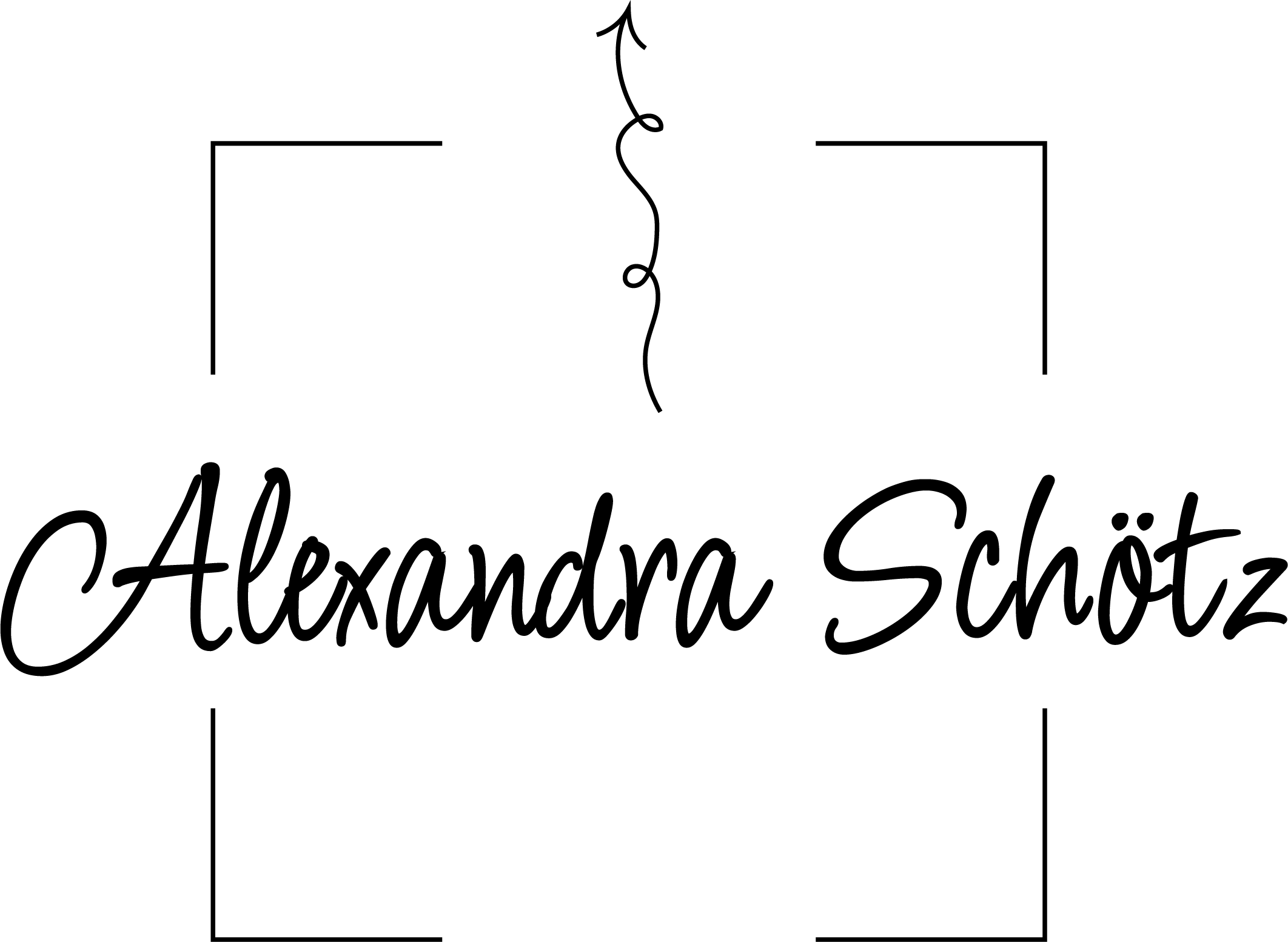 Alexandra Schötz – Trainingsmeisterin – Logo