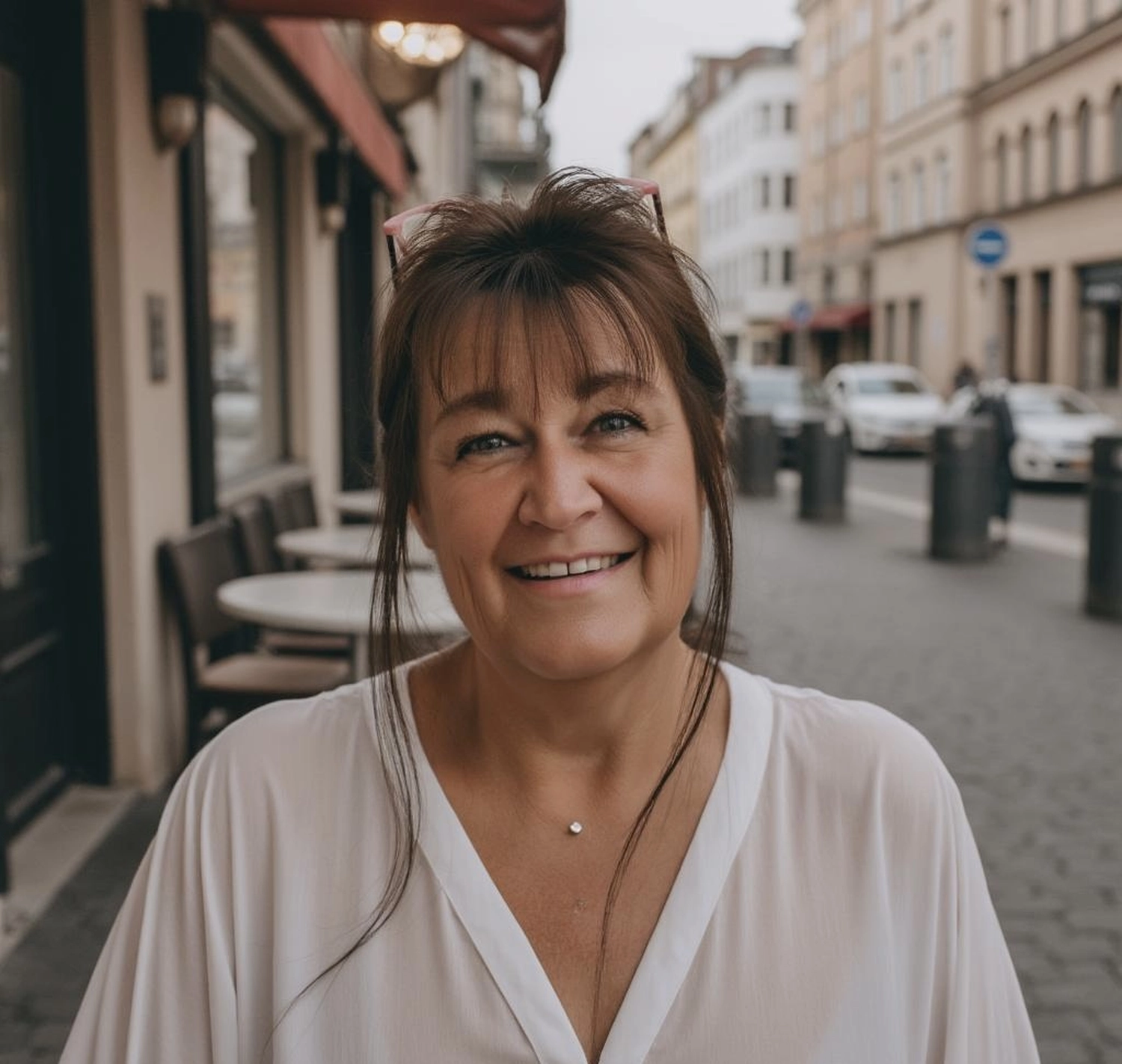 Alexandra Schötz – Trainingschampion